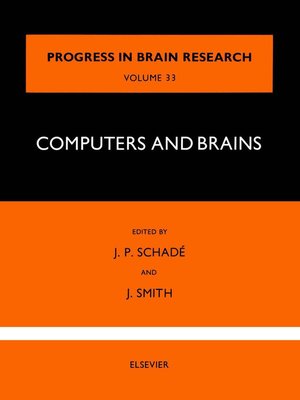 cover image of Computers and Brains